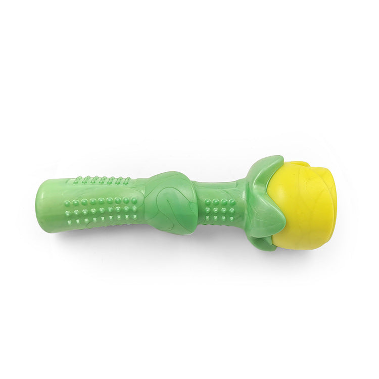 Hot selling dog toy, chew toy, molar stick